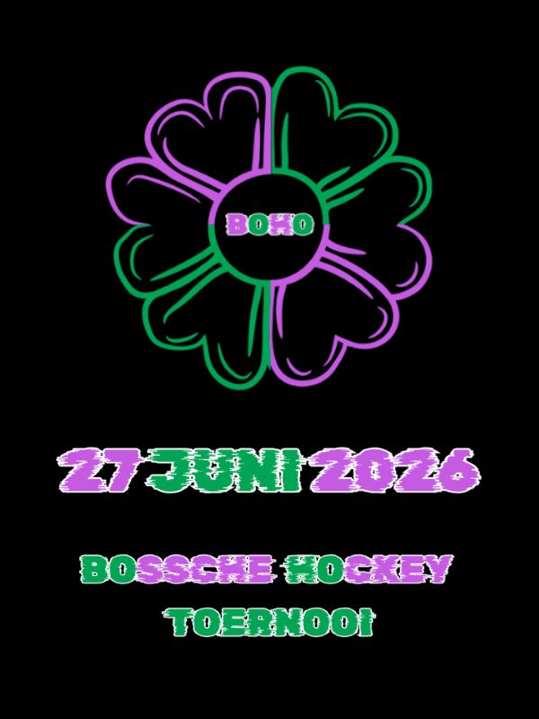 BOHO toernooi 2026 BOHO toernooi 2026