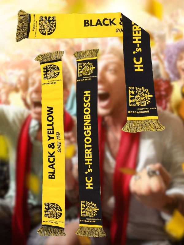 Fansjaal HC 's-Hertogenbosch