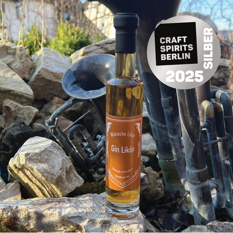 Gin Likör 350 ml 32 Vol. %