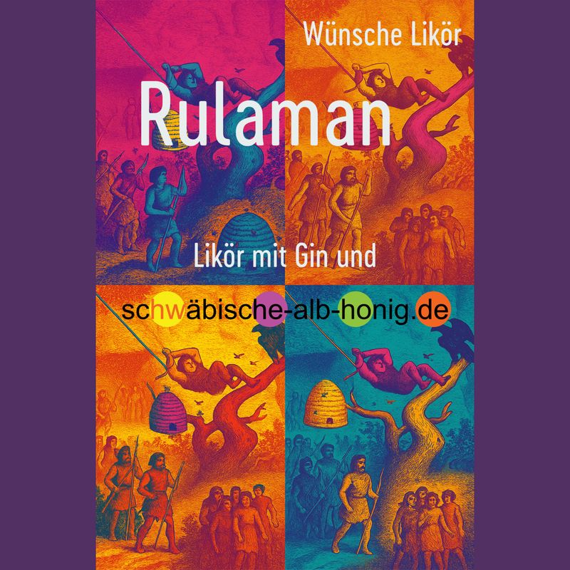 Rulaman Likör 200 ml