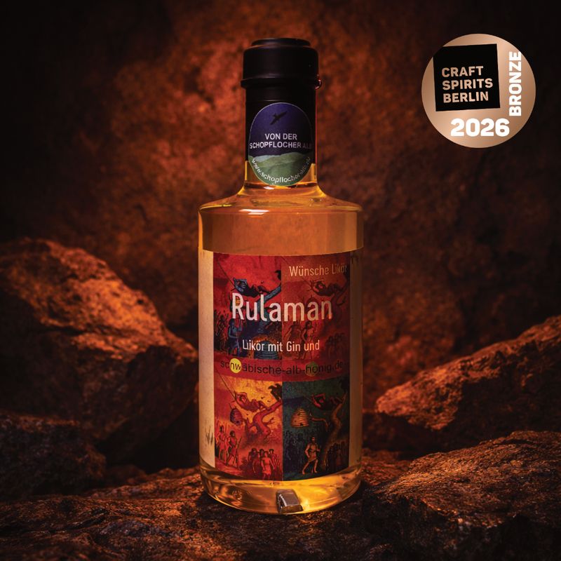 Rulaman Likör 100 ml