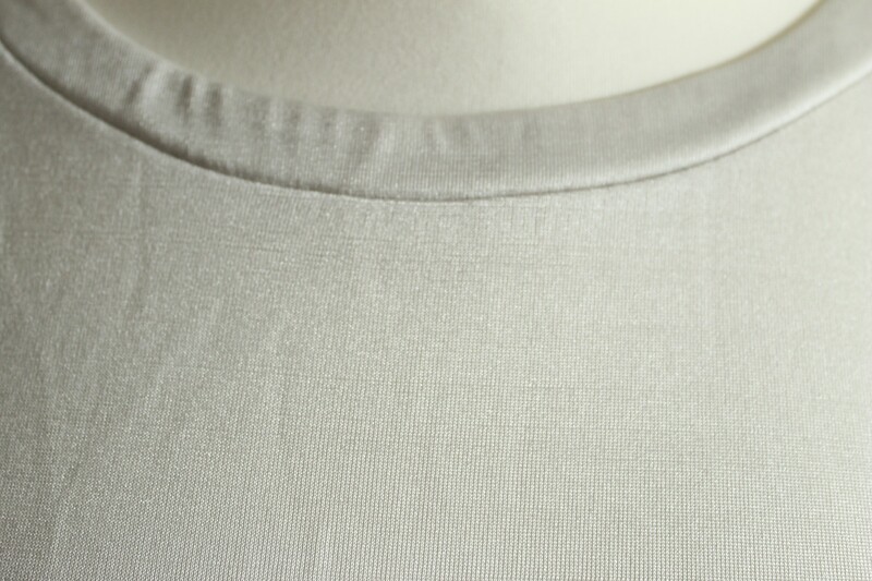 T-Shirt gr.46 in Cremeweiß