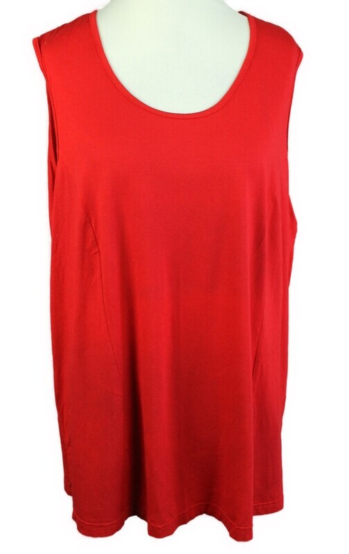 Top gr.50 von Chalou in Rot