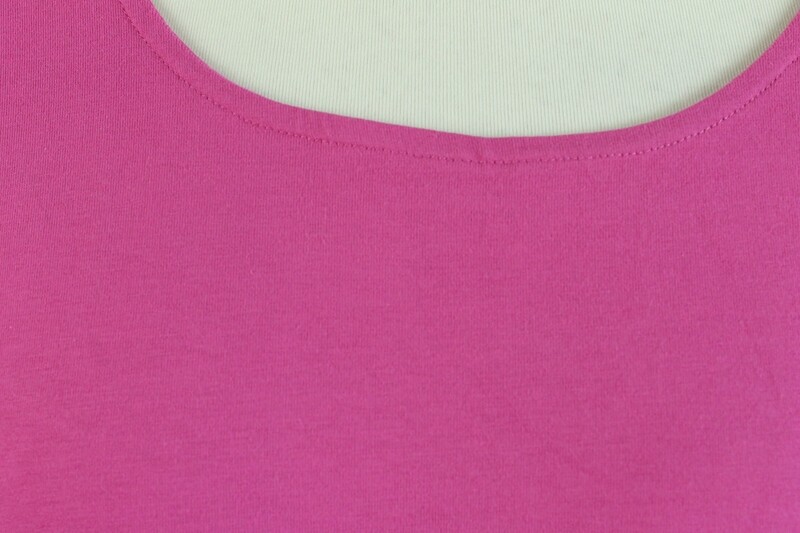 Halbarm-Shirt gr.44 von Ser in Pink