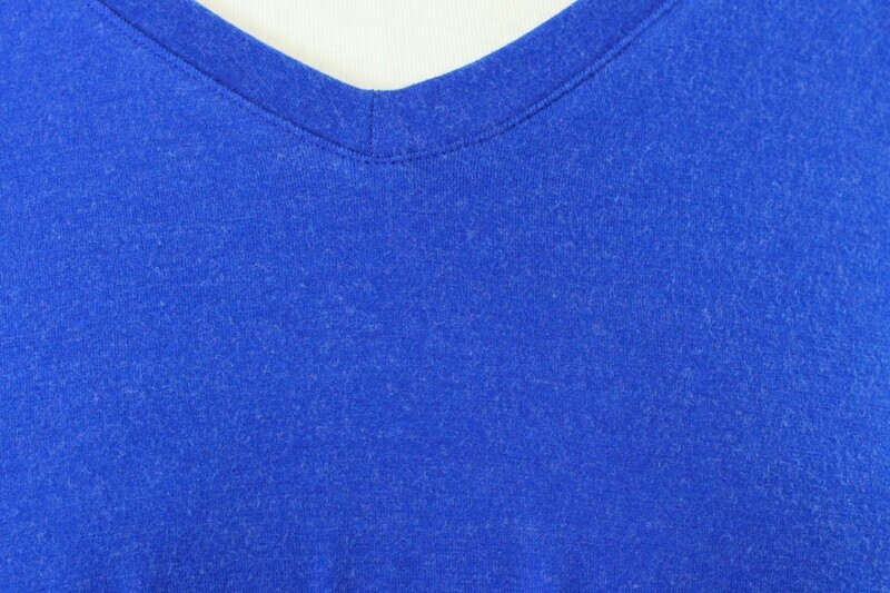 Langarmshirt von No Secret gr.48 in Blau ++ NEU ++