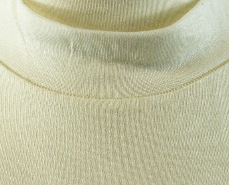 Basic Langarmshirt von Ser gr.46 in Champagnerfarbe
