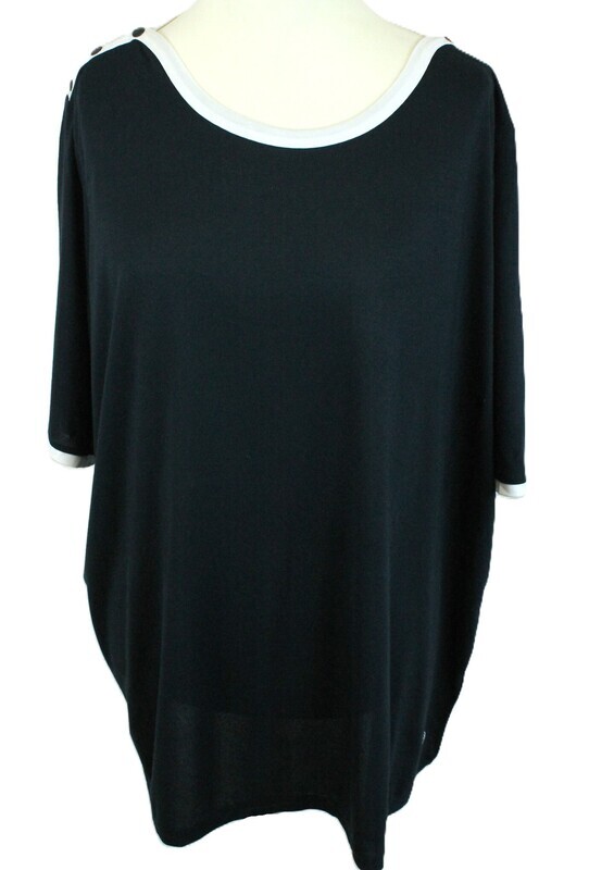 T-Shirt von Ser gr.54 in Dunkelblau