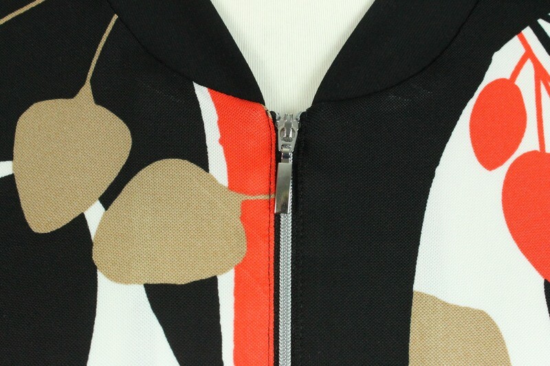 Strickjacke von Verpass gr.50 in Bunt