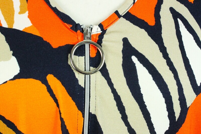 Langarmshirt von seeyou gr.50 in Bunt