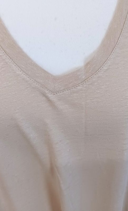 T-Shirt von Yesta gr.48 in Beige