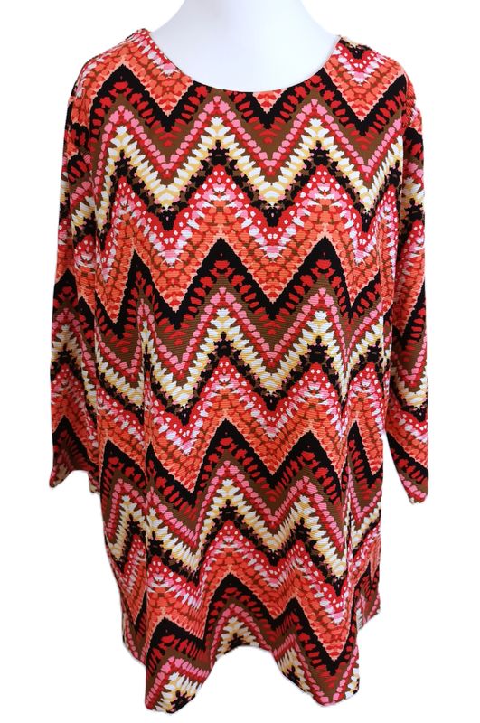3/4 Arm Pullover von Via Appia Due gr.52 in Bunt