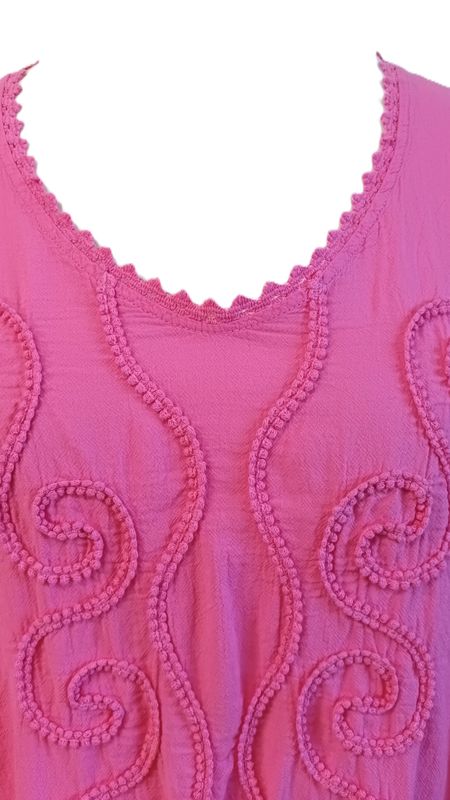 T-Shirt von Mona Lisa gr.48 in Pink