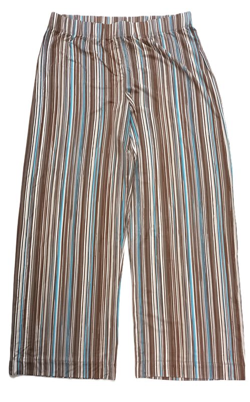 Schlupfhose von Frapp gr.50 in Bunt gestreift