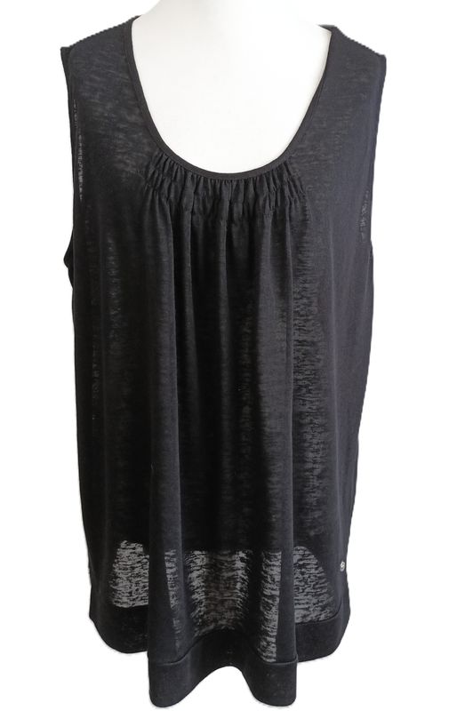 Top von No Secret gr.54 in Schwarz