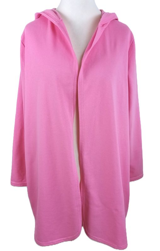 Sweatjacke gr.48 in Pink