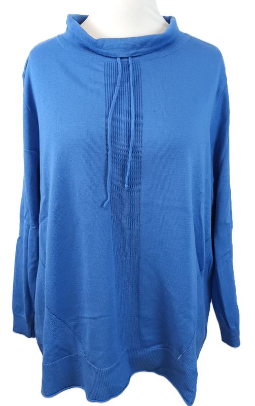 Pullover von Heimod gr.52 in Blau