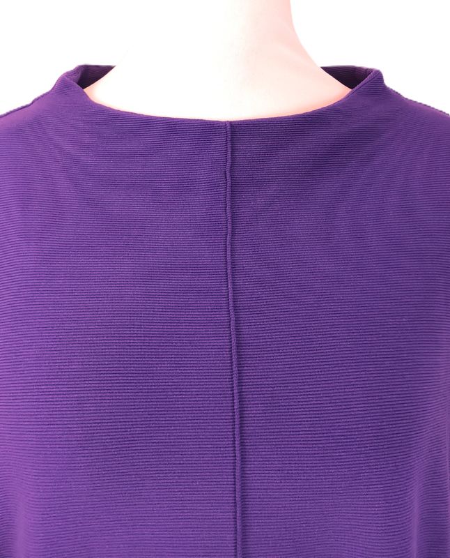 Langarm Shirt von Mona Lisa gr.48 in Lila