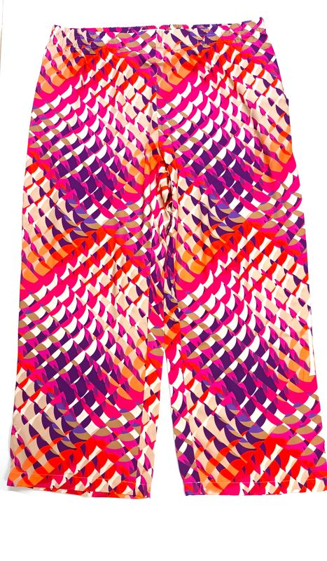 Schlupfhose von Mona Lisa gr.46 in Bunt
