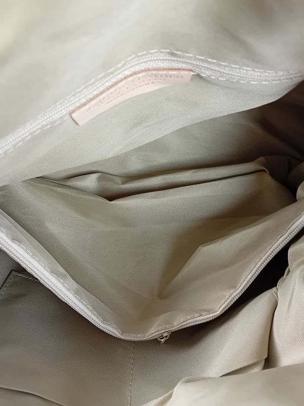 Henkeltasche/Umhängetasche von Borse in Pelle in Flieder