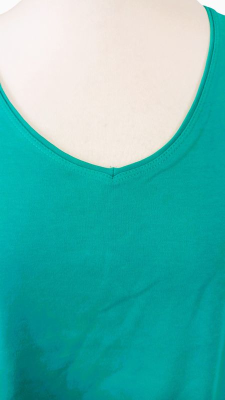 T-Shirt gr.48 in Türkis