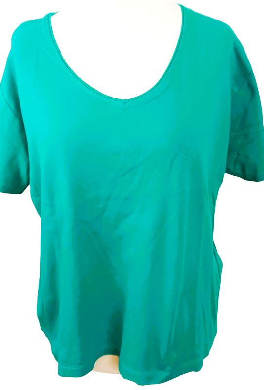T-Shirt gr.48 in Türkis