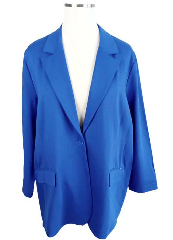 Blazer von Frapp gr.50 in Blau