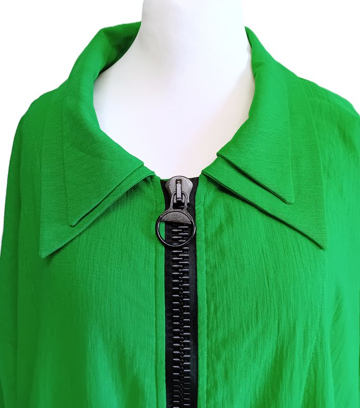 Leichte Jacke von Sinne gr. 52 in Grün