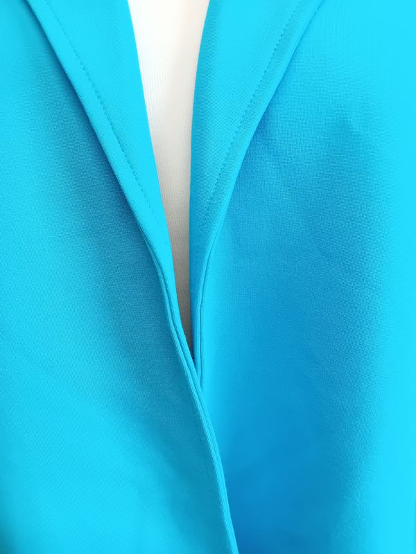 Blazer von Frapp gr.50 in Aquarblau
