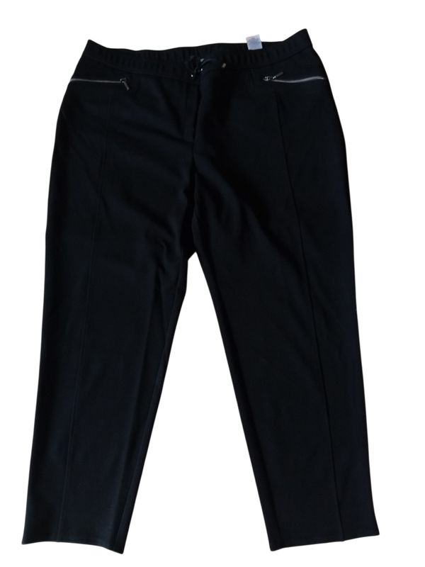 Schlupfhose von Rabe gr.50 in Schwarz