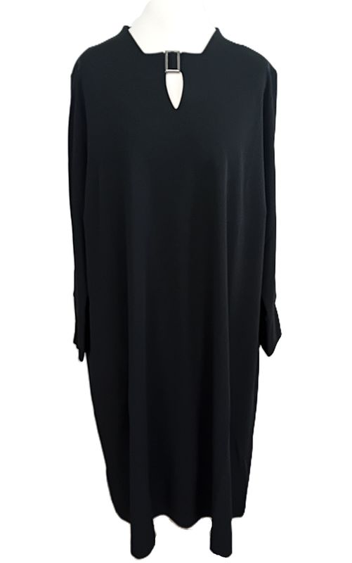 Kleid von Frapp gr.52 in Schwarz