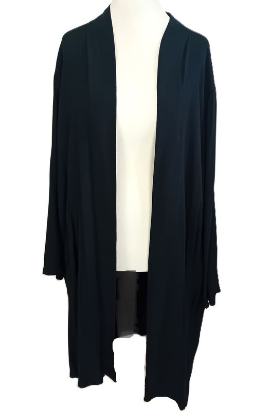 Leichte Jacke von Aprico gr.58/60 in Schwarz
