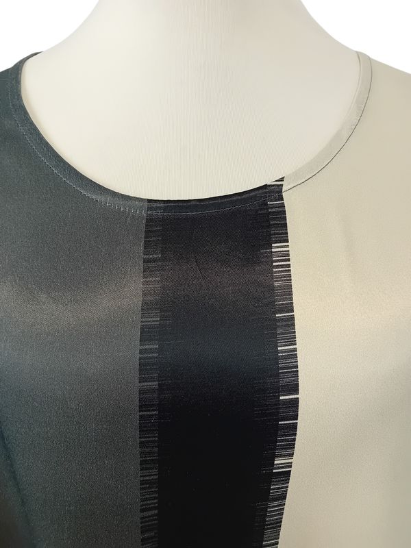 Top von Aprico gr.58/60 in Bunt gestreift