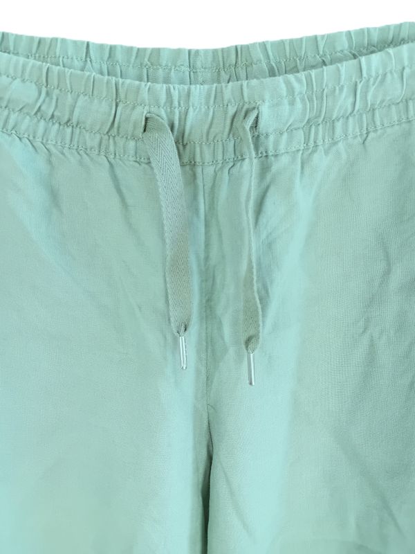 3/4 Schlupfhose gr.52 in Salbeigrün