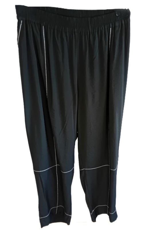 Schlupfhose von Gozzip gr.50/52 in Schwarz