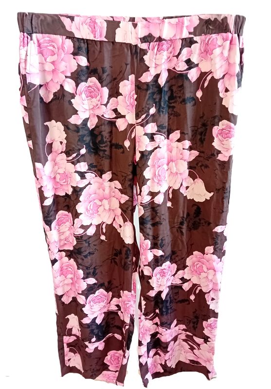Schlupfhose von Zhenzie gr.46/48 in Bunt
