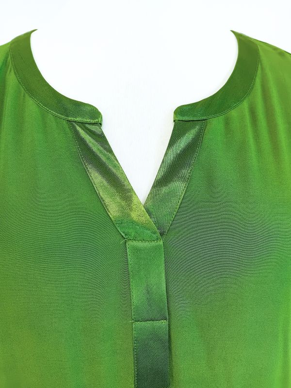 T-Shirt von Frapp gr.48 in Grün