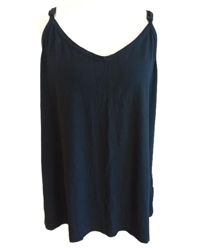 Top von No Secret gr.52 in Schwarz