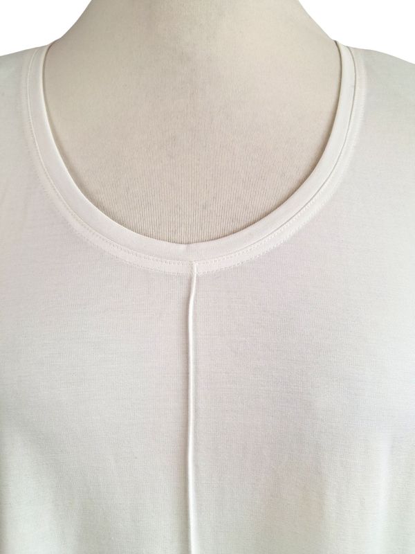 T-Shirt von Mona Lisa gr.50 in Cremeweiß