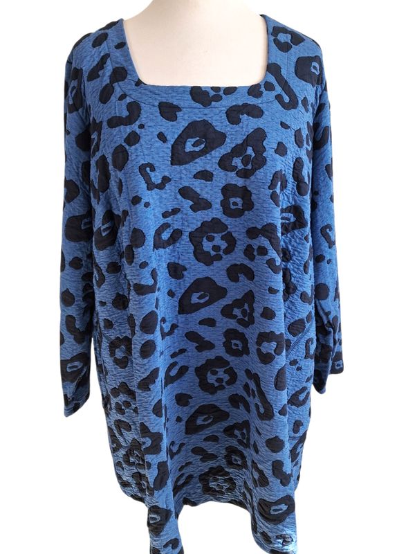 Pullover von Chalou gr.54 in Blau
