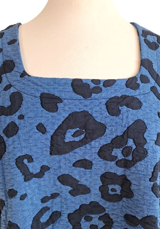 Pullover von Chalou gr.54 in Blau