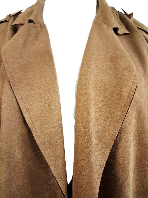 Leichte Jacke von Via Appia Due gr.52 in Braun