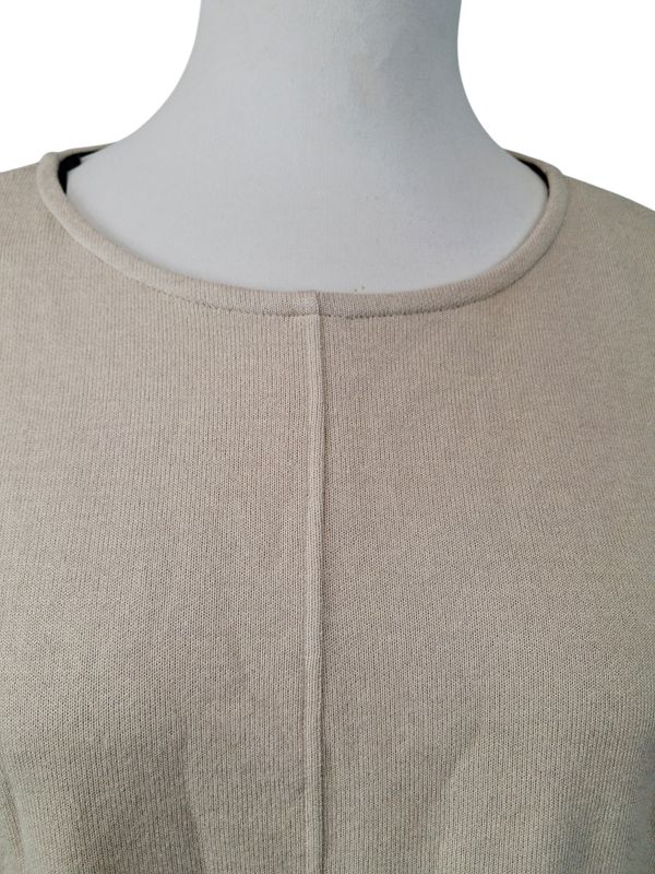 Pullover von Frapp gr.46 in Hellbeige