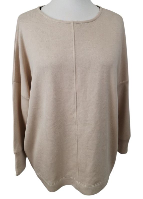 Pullover von Frapp gr.46 in Hellbeige