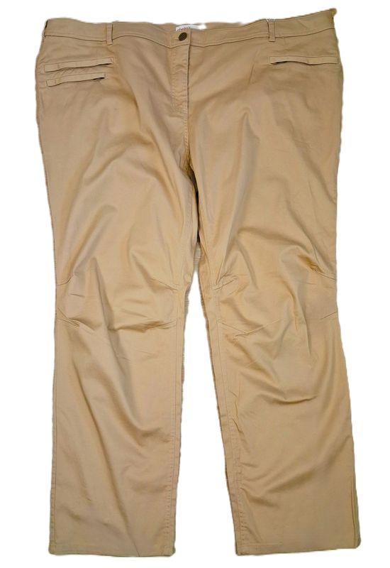 Hose von Sheego gr.116 (Langgröße) in Beige