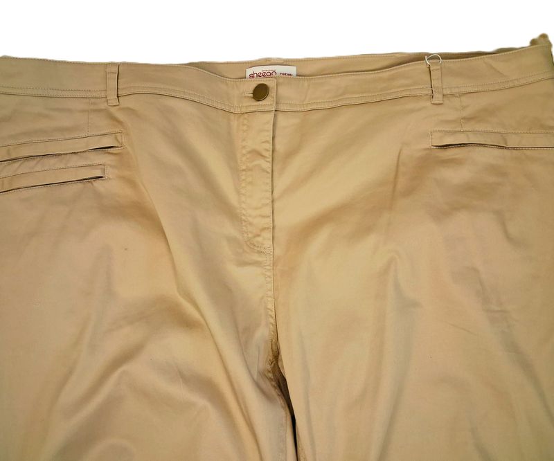 Hose von Sheego gr.116 (Langgröße) in Beige