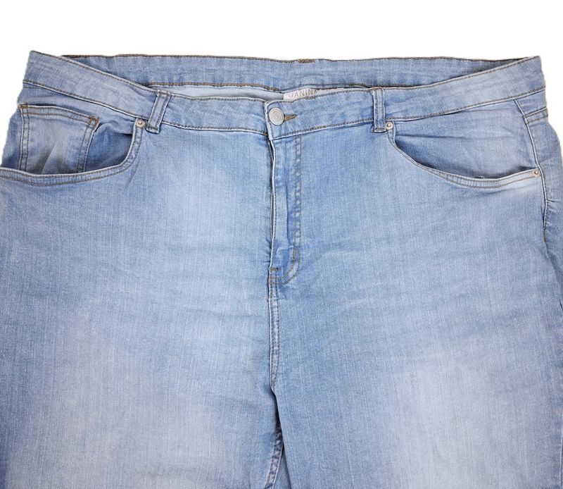 Jeanshose gr.50 in Blau