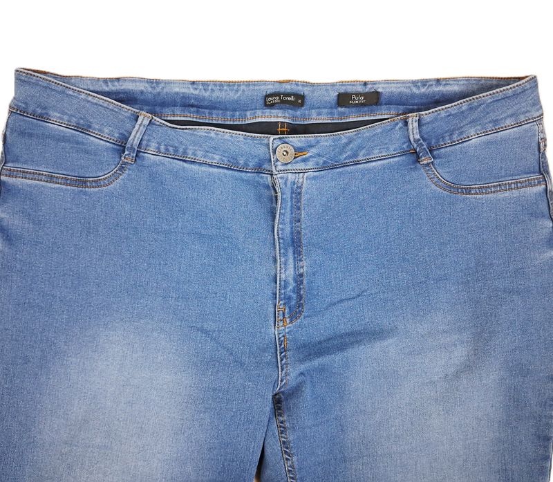 Jeanshose ( Slim Fit )gr.XL in Blau