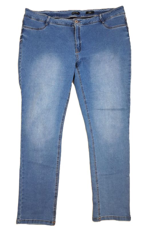 Jeanshose ( Slim Fit )gr.XL in Blau