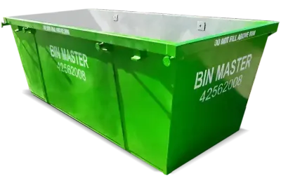 5m skip bin