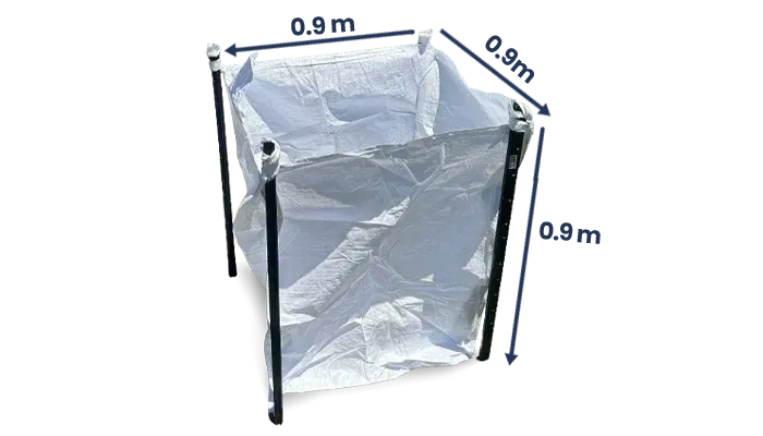 1m3 SKIP BAG